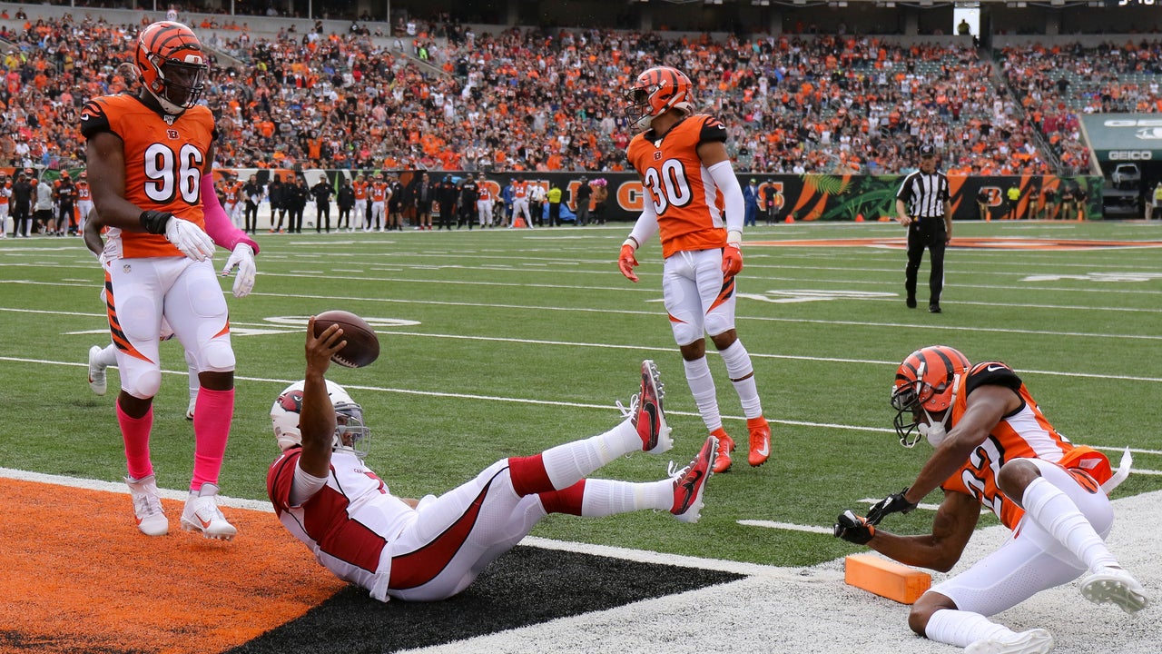 Bengals expect to be without top cornerbacks against Jaguars